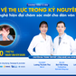 Tư vấn sức khỏe: Áp lực thị giác thời 4.0