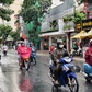 Mưa giông đang phát triển mạnh ở TP.HCM, nơi nào sẽ có mưa to?