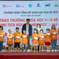 Quỹ Khởi sự từ tâm dành tình yêu thương cho trẻ bất hạnh