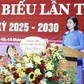 Chỉ định bà Nguyễn Thị Tuyến làm Bí thư Đảng ủy T.Ư Hội LHPN Việt Nam