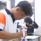 Không chờ xét tuyển ĐH, nhiều thí sinh ‘chốt’ học CĐ sớm