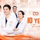 DrD ghi dấu ấn trên thị trường thẩm mỹ sau 10 năm hình thành và phát triển