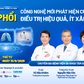 Tư vấn sức khỏe: Tầm soát, điều trị hiệu quả K phổi bằng công nghệ hiện đại