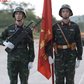 Thượng úy Lê Hoàng Hiệp chính thức xuất hiện ở 'Sao nhập ngũ'