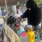Mưu sinh dưới cái nắng nóng như đổ lửa