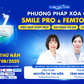 Phương pháp xóa cận nào hiệu quả, an toàn, chi phí hợp lý?