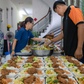 Bếp cơm thiện nguyện của ‘hoa hậu bào’ tặng nghìn suất cho bệnh nhân ung thư