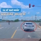 Hy hữu: Tài xế 'nhầm luật' dừng ô tô khi đèn xanh, chạy tiếp khi đèn đỏ