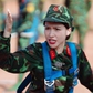 Hòa Minzy bị chê trong 'Sao nhập ngũ'