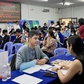 Ngày hội việc làm ở TP.HCM: Có công ty tuyển 300 công nhân may mặc