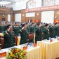 Khai mạc Đại hội đại biểu Đảng bộ Quân khu 7 lần thứ XI