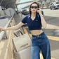 Kính thời trang thay lời khẳng định phong cách của nàng