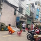 Nổ lớn lò hơi ép kính ở TP.HCM
