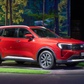 Ford Territory 2025 cải tiến thiết kế, giá từ 762 triệu đồng