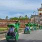 Grab thử nghiệm dịch vụ Grab Xích Lô tại Huế