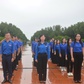 Hòa vang khúc Tiến quân ca tại mũi Cà Mau