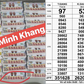 Hai đại lý TP.HCM bán 280 tờ trúng 68,6 tỉ xổ số miền Nam ngày 17 tháng 8