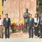 Bí thư T.Ư Đoàn Nguyễn Minh Triết thăm và làm việc tại Hungary