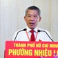 TP.HCM: Nguyên Chủ tịch quận 3 Võ Văn Đức làm Bí thư phường Nhiêu Lộc