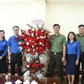 T.Ư Đoàn, T.Ư Hội Liên hiệp thanh niên Việt Nam chúc mừng Ngày truyền thống CAND