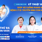 Kỹ thuật hiện đại có thể giúp vợ chồng mang gene bệnh di truyền sinh con khỏe mạnh