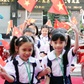 Lịch tựu trường 34 tỉnh, thành khác nhau ra sao, nơi nào sớm nhất?