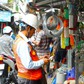 Cần Thơ: Độc đáo ngôi chợ được cánh mày râu thích lui tới