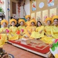 Độc lạ chúc sinh nhật bằng… hát văn: Nhiều người thắc mắc 'có khác với chầu văn'?