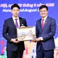 T.Ư Đoàn tiếp đoàn đại biểu Ban Thanh niên, Đảng LDP Nhật Bản