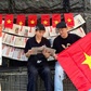 Giới trẻ 'săn' tọa độ cực chất xem diễu binh, bắn pháo hoa