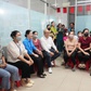 Gần 200 nữ công nhân được khám sức khỏe miễn phí