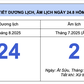 Lịch âm hôm nay 24.8: Mùng 2 tháng 7 là ngày Ất Sửu theo can chi