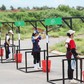 Bắn súng đĩa bay và Kickboxing khuấy động Sports Festival tại NovaWorld Phan Thiet
