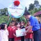 Công chức trẻ lan tỏa tinh thần tình nguyện từ vùng biên