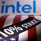 Chính quyền ông Trump nắm 10% cổ phần Intel trong 'thỏa thuận lịch sử'