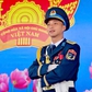 Chàng quân nhân điển trai 3 lần góp mặt trong đội hình diễu binh 'gây sốt'