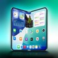 iPhone gập 'hồi sinh' Touch ID và có tới 4 camera