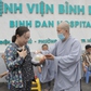 12 năm phát cơm từ thiện ở bệnh viện: Bếp chùa Phổ Thành chưa từng tắt lửa