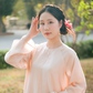 Cô gái xinh đẹp nhận 4 học bổng du học châu Âu trị giá 5 tỉ đồng