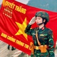 Chân dung nữ khối trưởng xinh đẹp tham gia đội hình diễu binh A80