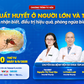 Điều trị và phòng ngừa biến chứng sốt xuất huyết ở người lớn và trẻ em