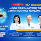 Từ dùng thuốc, can thiệp nội mạch đến Robot AI phẫu thuật thức tỉnh