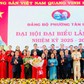 TP.HCM: Bà Nguyễn Thị Tuyết Nhung làm Bí thư phường Tân Uyên
