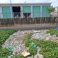 Kênh đầy rác, gây ô nhiễm
