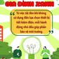 Với điện, cẩn thận không bao giờ là thừa