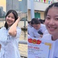 Nghị lực của nữ sinh 1 chân và ước mơ được vào đại học