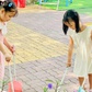 Có phải trẻ đến trường mầm non... toàn chơi?