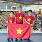 Hai học sinh Việt đoạt giải STEM quốc tế