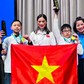 Học sinh Đà Lạt đoạt huy chương vàng tại World Robot Contest Final 2025
