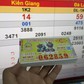 Xổ số miền Nam ngày 11 tháng 1: Tiếp tục có dãy số trúng 2 giải